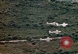 Standbild P 47s Frankreich, 1944, aus Sekunde 45 historischem Filmmaterial Videoclip 65675051886
