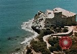 Immagine di Vedute aeree Corsica Francia, 1944, secondo 10 filmato di repertorio 65675051887