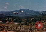Image aéronefs P 47s Corse France, 1944, de la seconde 9 séquences d'archives historiques vidéo 65675051888