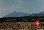 Image aéronefs P 47s Corse France, 1944, de la seconde 14 séquences d'archives historiques vidéo 65675051888