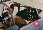 Image aéronefs P 47 Corse France Alto Base aérienne, 1944, de la seconde 1 séquences d'archives historiques vidéo 65675051889