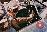 Image aéronefs P 47 Corse France Alto Base aérienne, 1944, de la seconde 10 séquences d'archives historiques vidéo 65675051889