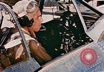 Image aéronefs P 47 Corse France Alto Base aérienne, 1944, de la seconde 12 séquences d'archives historiques vidéo 65675051889