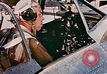 Image aéronefs P 47 Corse France Alto Base aérienne, 1944, de la seconde 14 séquences d'archives historiques vidéo 65675051889