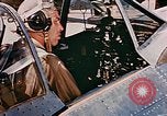 Image aéronefs P 47 Corse France Alto Base aérienne, 1944, de la seconde 15 séquences d'archives historiques vidéo 65675051889