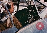 Image aéronefs P 47 Corse France Alto Base aérienne, 1944, de la seconde 16 séquences d'archives historiques vidéo 65675051889