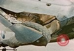 Image aéronefs P 47 Corse France Alto Base aérienne, 1944, de la seconde 24 séquences d'archives historiques vidéo 65675051889