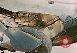 Image aéronefs P 47 Corse France Alto Base aérienne, 1944, de la seconde 25 séquences d'archives historiques vidéo 65675051889