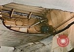 Image aéronefs P 47 Corse France Alto Base aérienne, 1944, de la seconde 28 séquences d'archives historiques vidéo 65675051889