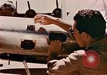 Image aéronefs P 47 Corse France Alto Base aérienne, 1944, de la seconde 41 séquences d'archives historiques vidéo 65675051889