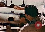 Image aéronefs P 47 Corse France Alto Base aérienne, 1944, de la seconde 45 séquences d'archives historiques vidéo 65675051889