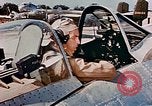 Image aéronefs P 47 Corse France Alto Base aérienne, 1944, de la seconde 58 séquences d'archives historiques vidéo 65675051889