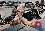 Image aéronefs P 47 Corse France Alto Base aérienne, 1944, de la seconde 61 séquences d'archives historiques vidéo 65675051889