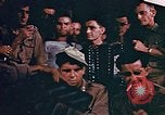 Image of 57th Fighter Group Officer's Club, Alto Airbase Corsica France, 1944, second 1 stock footage video 65675051890