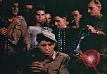 Image of 57th Fighter Group Officer's Club, Alto Airbase Corsica France, 1944, second 5 stock footage video 65675051890