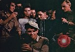 Image of 57th Fighter Group Officer's Club, Alto Airbase Corsica France, 1944, second 6 stock footage video 65675051890