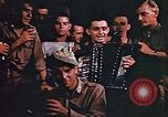 Image of 57th Fighter Group Officer's Club, Alto Airbase Corsica France, 1944, second 8 stock footage video 65675051890