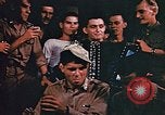 Image of 57th Fighter Group Officer's Club, Alto Airbase Corsica France, 1944, second 10 stock footage video 65675051890