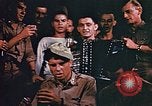 Image of 57th Fighter Group Officer's Club, Alto Airbase Corsica France, 1944, second 14 stock footage video 65675051890