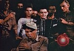Image of 57th Fighter Group Officer's Club, Alto Airbase Corsica France, 1944, second 17 stock footage video 65675051890