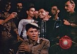 Image of 57th Fighter Group Officer's Club, Alto Airbase Corsica France, 1944, second 21 stock footage video 65675051890