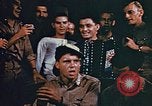 Image of 57th Fighter Group Officer's Club, Alto Airbase Corsica France, 1944, second 27 stock footage video 65675051890