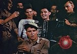 Image of 57th Fighter Group Officer's Club, Alto Airbase Corsica France, 1944, second 28 stock footage video 65675051890