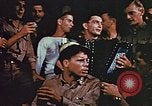 Image of 57th Fighter Group Officer's Club, Alto Airbase Corsica France, 1944, second 36 stock footage video 65675051890
