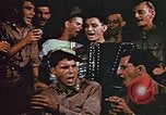 Image of 57th Fighter Group Officer's Club, Alto Airbase Corsica France, 1944, second 38 stock footage video 65675051890