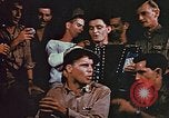 Image of 57th Fighter Group Officer's Club, Alto Airbase Corsica France, 1944, second 39 stock footage video 65675051890
