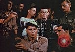 Image of 57th Fighter Group Officer's Club, Alto Airbase Corsica France, 1944, second 40 stock footage video 65675051890