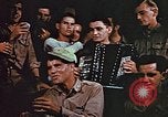 Image of 57th Fighter Group Officer's Club, Alto Airbase Corsica France, 1944, second 43 stock footage video 65675051890