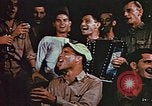 Image of 57th Fighter Group Officer's Club, Alto Airbase Corsica France, 1944, second 50 stock footage video 65675051890