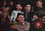 Image of 57th Fighter Group Officer's Club, Alto Airbase Corsica France, 1944, second 53 stock footage video 65675051890