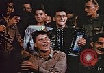 Image of 57th Fighter Group Officer's Club, Alto Airbase Corsica France, 1944, second 54 stock footage video 65675051890