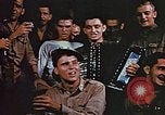 Image of 57th Fighter Group Officer's Club, Alto Airbase Corsica France, 1944, second 55 stock footage video 65675051890
