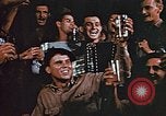 Image of 57th Fighter Group Officer's Club, Alto Airbase Corsica France, 1944, second 59 stock footage video 65675051890