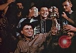 Image of 57th Fighter Group Officer's Club, Alto Airbase Corsica France, 1944, second 60 stock footage video 65675051890