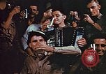 Image of 57th Fighter Group Officer's Club, Alto Airbase Corsica France, 1944, second 61 stock footage video 65675051890