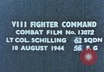 Image P-47 l'Europe, 1944, de la seconde 3 séquences d'archives historiques vidéo 65675051891