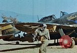 Immagine di USAAF 57th Fighter Group P-47s Corsica Francia, 1944, secondo 9 filmato di repertorio 65675051894