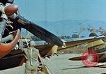 Immagine di USAAF 57th Fighter Group P-47s Corsica Francia, 1944, secondo 13 filmato di repertorio 65675051894