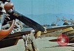 Immagine di USAAF 57th Fighter Group P-47s Corsica Francia, 1944, secondo 14 filmato di repertorio 65675051894