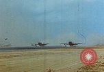 Immagine di USAAF 57th Fighter Group P-47s Corsica Francia, 1944, secondo 22 filmato di repertorio 65675051894