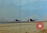 Immagine di USAAF 57th Fighter Group P-47s Corsica Francia, 1944, secondo 23 filmato di repertorio 65675051894