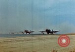Immagine di USAAF 57th Fighter Group P-47s Corsica Francia, 1944, secondo 24 filmato di repertorio 65675051894
