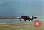 Immagine di USAAF 57th Fighter Group P-47s Corsica Francia, 1944, secondo 26 filmato di repertorio 65675051894