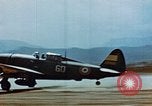 Immagine di USAAF 57th Fighter Group P-47s Corsica Francia, 1944, secondo 28 filmato di repertorio 65675051894