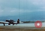 Immagine di USAAF 57th Fighter Group P-47s Corsica Francia, 1944, secondo 29 filmato di repertorio 65675051894