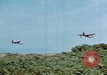 Immagine di USAAF 57th Fighter Group P-47s Corsica Francia, 1944, secondo 37 filmato di repertorio 65675051894